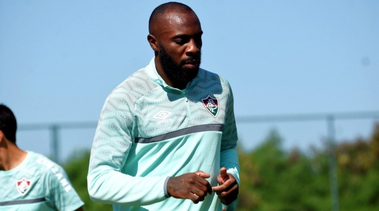 Foto: Mailson Santana/Fluminense FC/Divulgação - Manoel: na mira do Tricolor Gaúcho