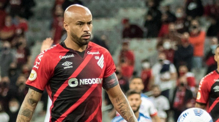 Foto: Robson Mafra/AGIF