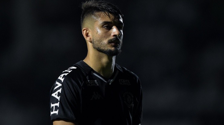 Foto: Thiago Ribeiro/AGIF - Ricardo Graça: de saída para o futebol japonês