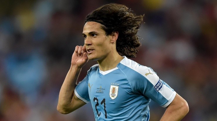 Foto: Thiago Ribeiro/AGIF - Cavani deve atuar na Espanha em 2022. Foto: Thiago Ribeiro/AGIF - Cavani deve atuar na Espanha em 2022.