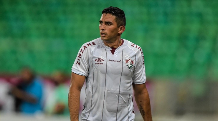 Foto: Thiago Ribeiro/AGIF