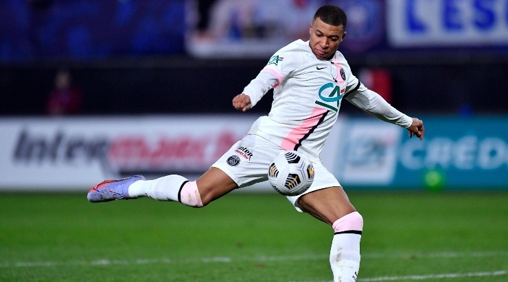 Foto: Aurelien Meunier - PSG/PSG via Getty Images/França - O PSG ainda sonha com a permanência do francês no elenco