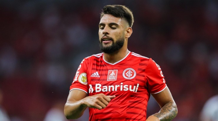 Foto: Pedro H. Tesch/AGIF - Yuri Alberto está muito valorizado.