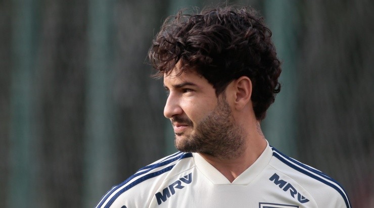 Foto: Marcello Zambrana/AGIF