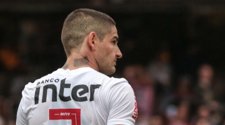 Foto: Marcello Zambrana/AGIF