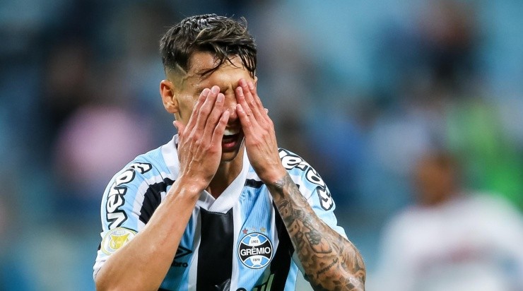 Foto: Pedro H. Tesch/AGIF