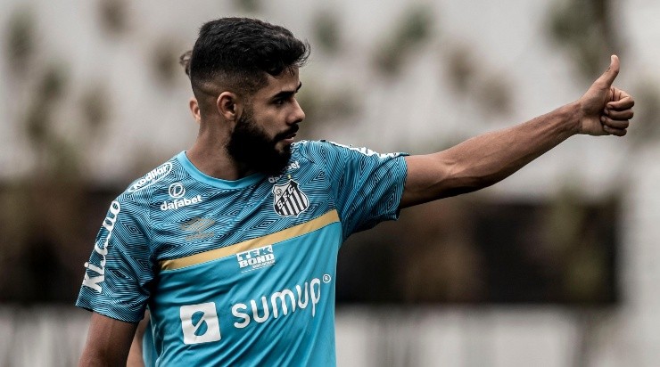 Foto: Ivan Storti/Santos FC
