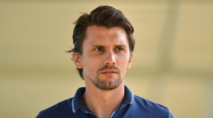 Foto: Mauro Horita/AGIF - Paulo André pode ser novidade no Cruzeiro.