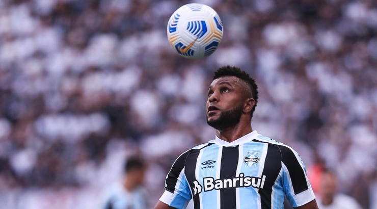 Foto: Ettore Chiereguini/AGIF - Borja pode deixar o Grêmio.