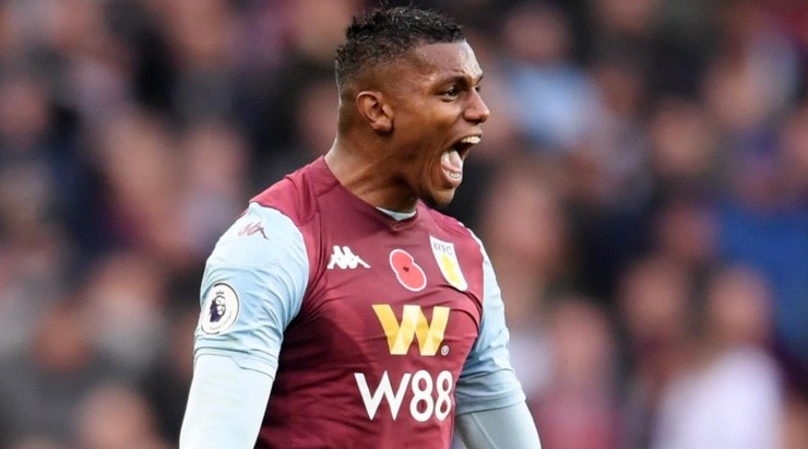 Foto: Laurence Griffiths/Getty Images/Reino Unido - Wesley Moraes: pertence ao Aston Villa, da Inglaterra