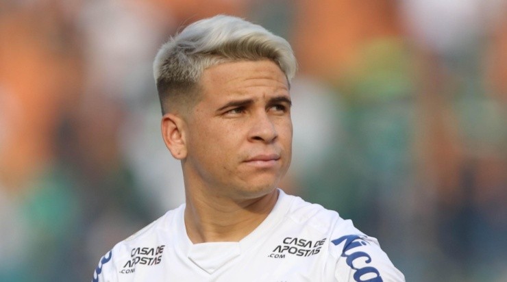 Foto: Heber Gomes/AGIF - Soteldo pode reforçar o São Paulo.