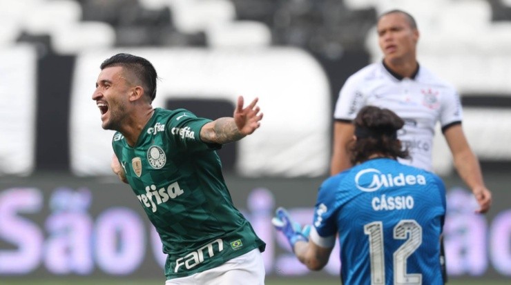 Foto: Cesar Greco/Palmeiras