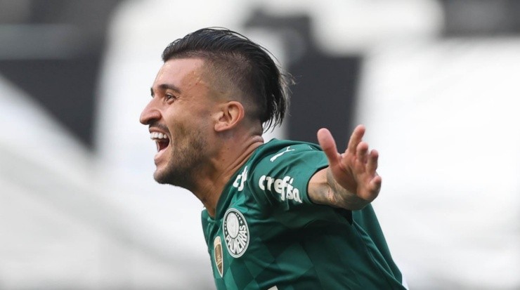 Foto: Cesar Greco/Palmeiras