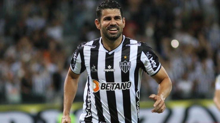 Foto: Fernando Moreno/AGIF - O atacante tem contrato com o Galo até o fim de 2022