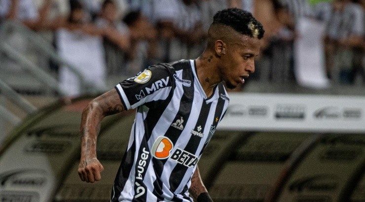 Foto: Alessandra Torres/AGIF - Tchê Tchê deve retornar ao São Paulo.