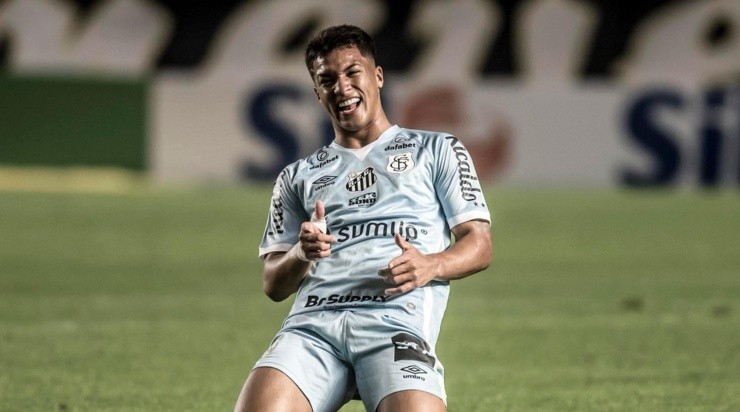 Foto: Ivan Storti/Santos FC