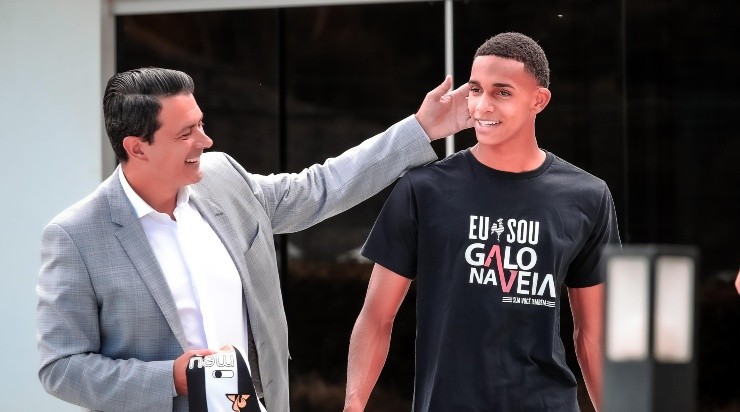 Foto: Bruno Cantini/Atlético-MG