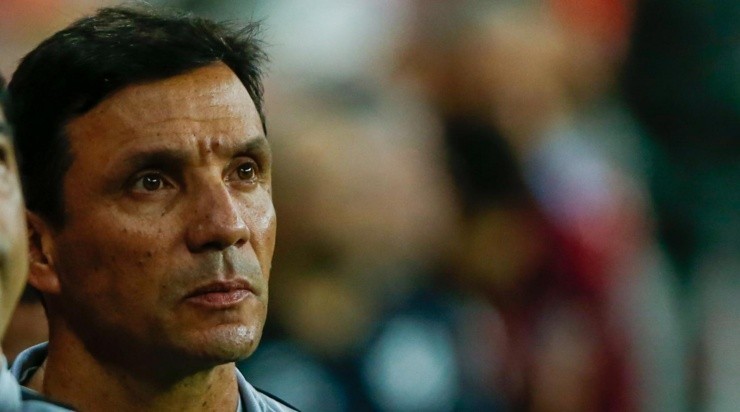 Foto: Jeferson Guareze/AGIF - Zé Ricardo foi elogiado por Edmundo.