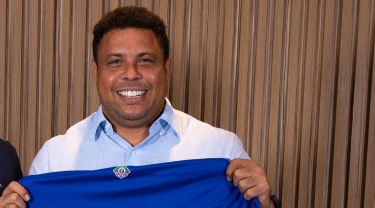 Foto: Divulgação - Ronaldo vem realizando uma série de mudanças.