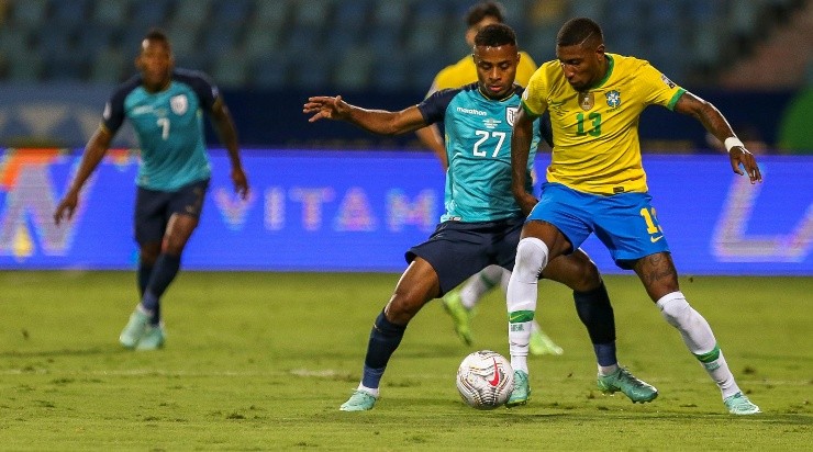 Foto: Heber Gomes/AGIF - O lateral disputou a última edição da Copa América