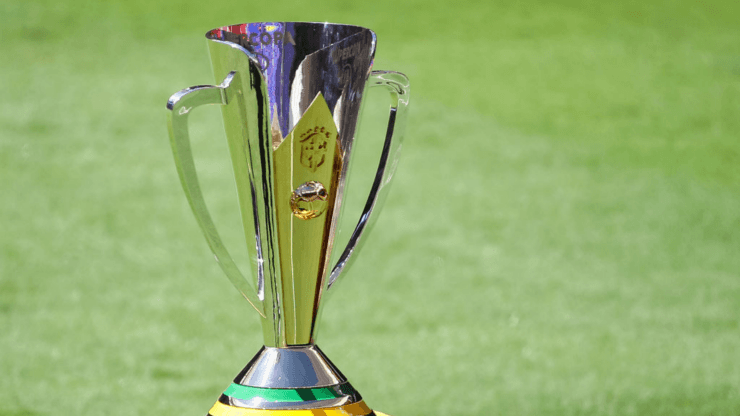 Atlético-MG x Flamengo: CBF tem proposta para realizar a Supercopa nos EUA (Crédito da foto: GettyImages)