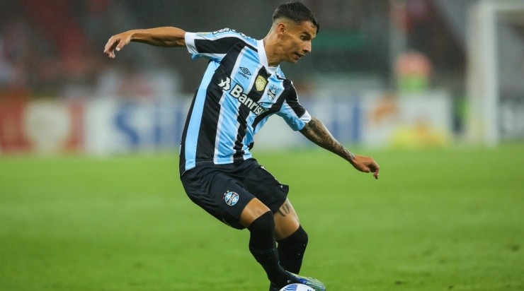 Foto: Pedro H. Tesch/AGIF - Ferreira: será valorizado pelo Grêmio para 2022