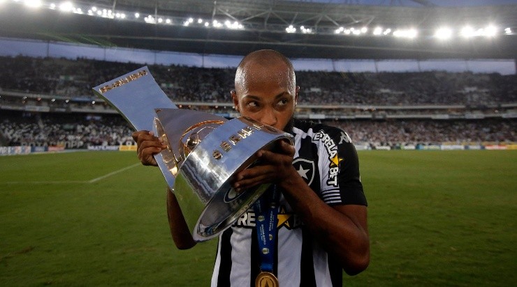 Foto: Vítor Silva/Botafogo