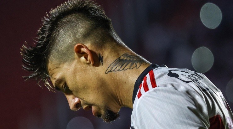 Foto: Marcello Zambrana/AGIF