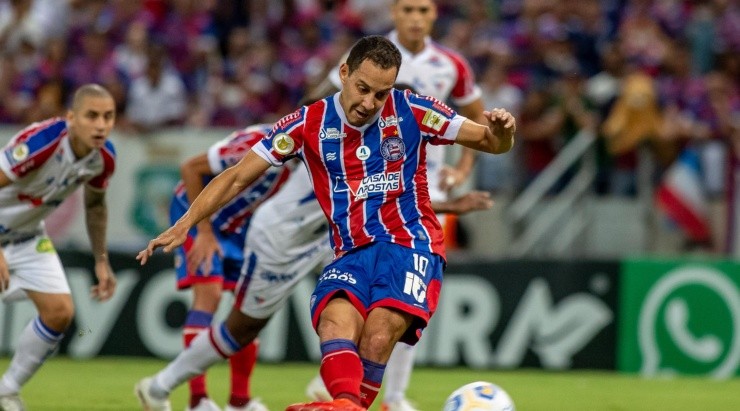 Foto: Pedro Chaves/AGIF