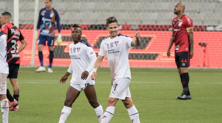 Foto: Robson Mafra/AGIF