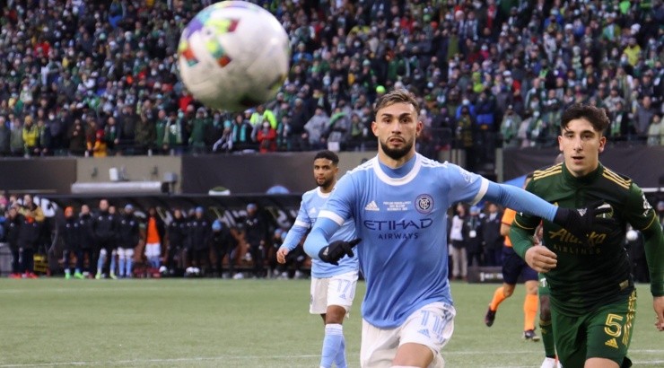  (Photo by Andy Mead/ISI Photos/Getty Images) - Taty também teve seu nome ligado ao Corinthians.