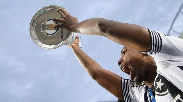 Foto: Vítor Silva/Botafogo