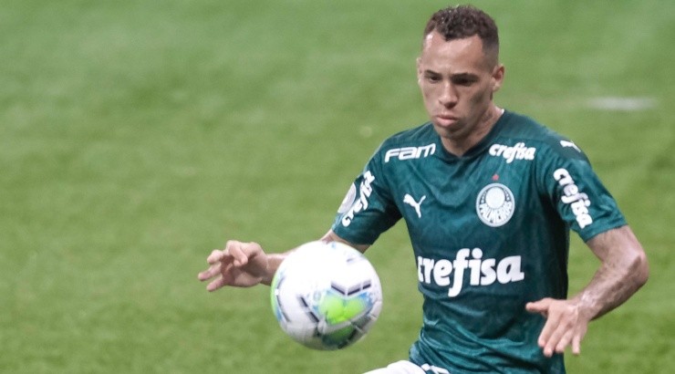 Foto: Marcello Zambrana/AGIF - Breno Lopes interessa ao Grêmio.