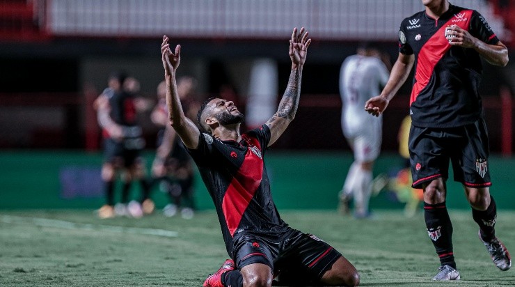 Foto: Heber Gomes/AGIF