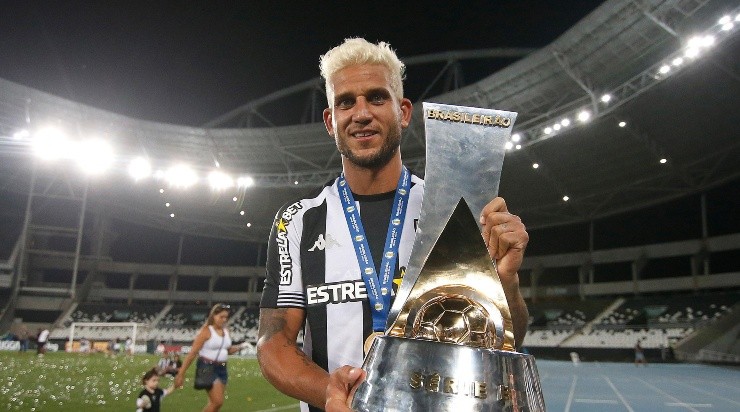 Foto: Vítor Silva/Botafogo