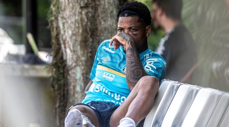 Foto: Ivan Storti/Santos FC