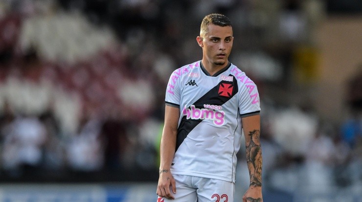 Foto: Thiago Ribeiro/AGIF