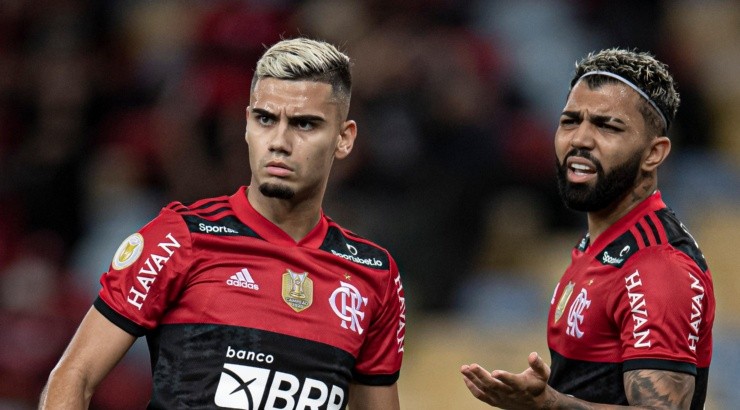 Foto: Jorge Rodrigues/AGIF