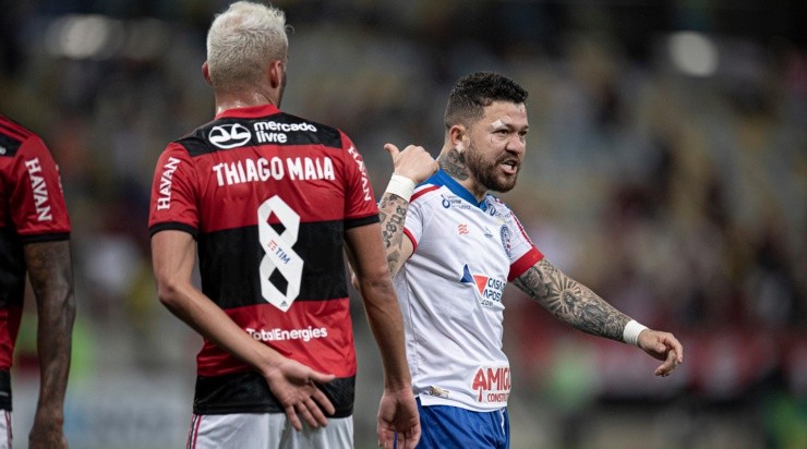 Foto: Jorge Rodrigues/AGIF