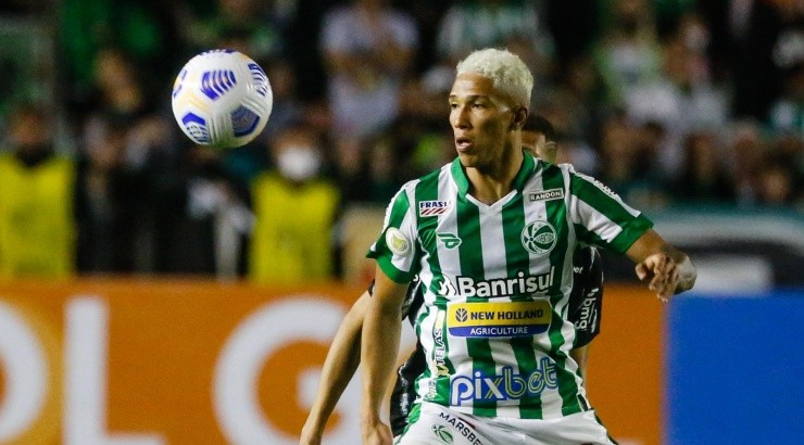 Foto: Luiz Erbes/AGIF - Sorriso se destacou pelo Juventude.