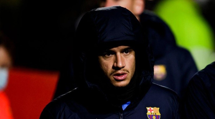 Coutinho está no radar de Leila Pereira. Foto: David S. Bustamante/Soccrates/ Getty Images