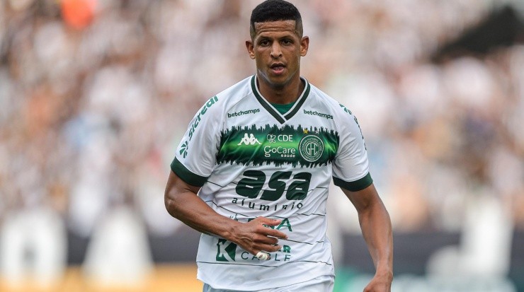 Foto: Thiago Ribeiro/AGIF - Lucão do Break: confirmou procura do Grêmio para 2022