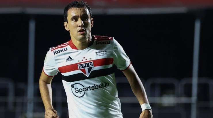 Foto: Marcello Zambrana/AGIF - Pablo: de saída do Tricolor 