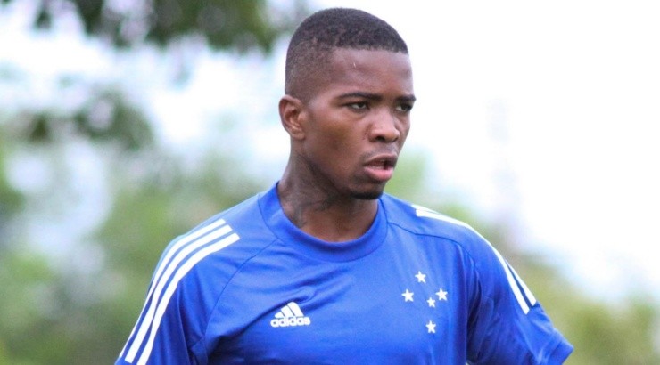 Foto: Fernando Moreno/AGIF - Cacá se destacou pelo Cruzeiro.