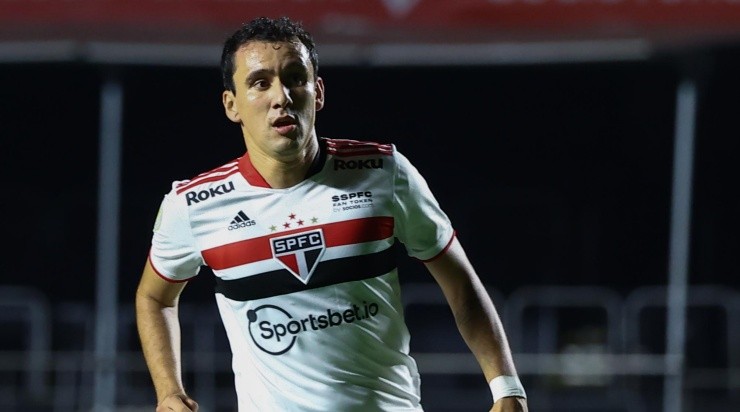 Foto: Marcello Zambrana/AGIF