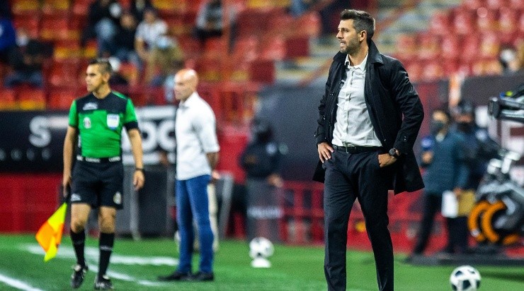 Foto: Francisco Vega/Getty Images/México: O treinador uruguaio deve montar um Cruzeiro ofensivo para 2022