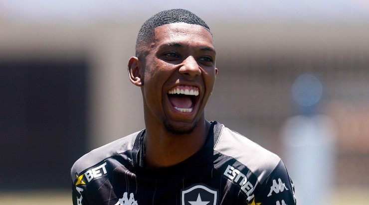 Foto: Vítor Silva/Botafogo