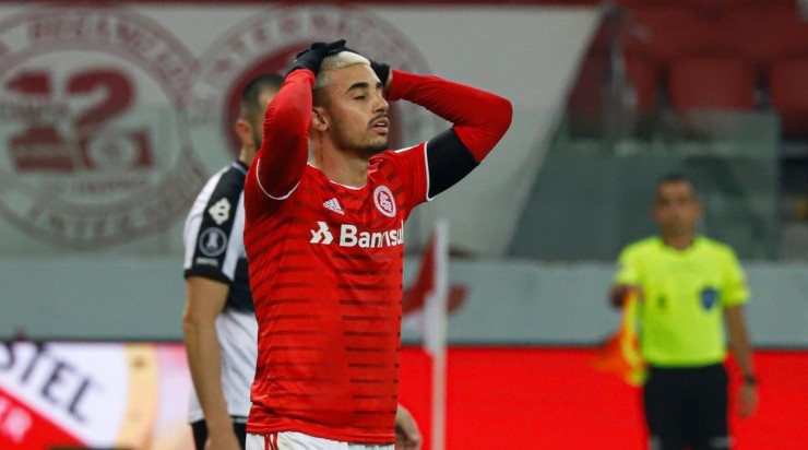 Foto: Maxi Franzoi/AGIF Foto: Maxi Franzoi/AGIF