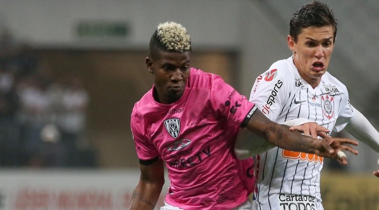 Foto: Marcello Zambrana/AGIF - Corozo brilhou pelo Del Valle e já enfrentou o Corinthians.
