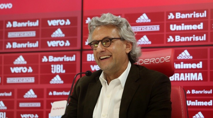 Foto: Ricardo Duarte/Internacional